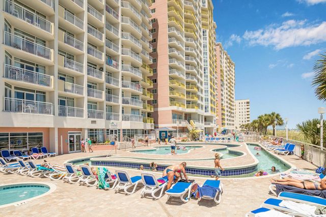 2801 S Ocean Blvd. 535, North Myrtle Beach, SC 29582