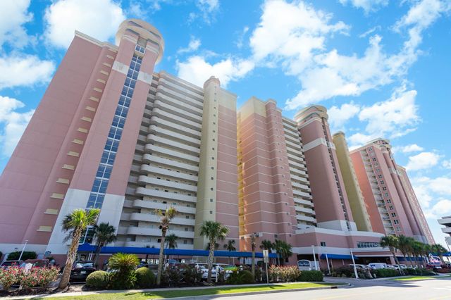 2801 S Ocean Blvd. 535, North Myrtle Beach, SC 29582