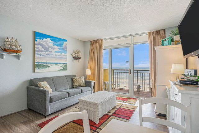 2801 S Ocean Blvd. 535, North Myrtle Beach, SC 29582