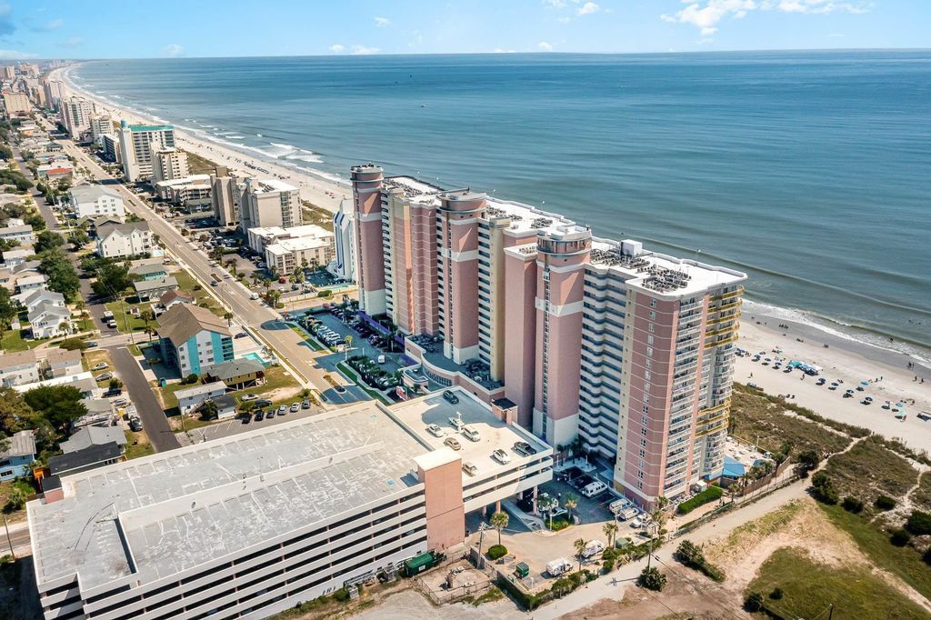 2801 S Ocean Blvd. 535, North Myrtle Beach, SC 29582 — photo 3