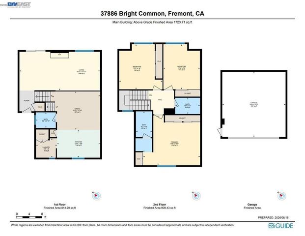 37886 Bright Cmn, Fremont, CA 94536