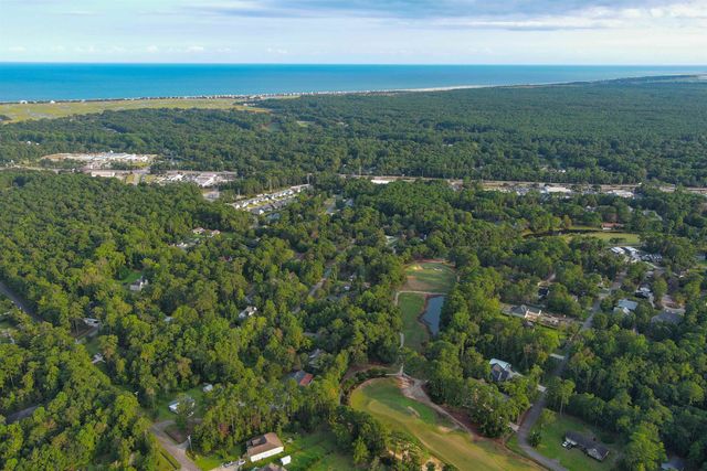 Lot 1-A Brace Dr., Pawleys Island, SC 29585