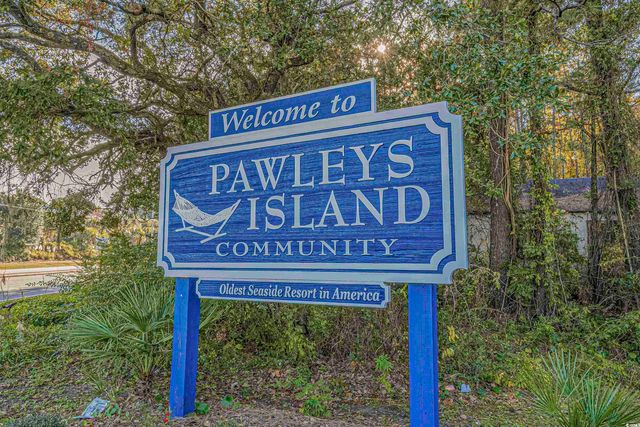 Lot 1-A Brace Dr., Pawleys Island, SC 29585