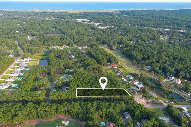 Lot 1-A Brace Dr., Pawleys Island, SC 29585