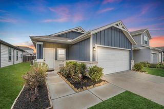 24050 Prairie Dust Drive, Hockley, TX 77447