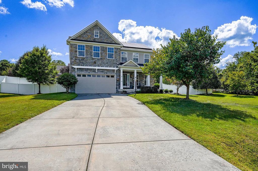 5601 OLIVIA CT, Bowie, MD 20720