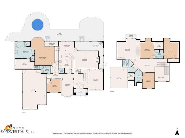 13719 SAXON LAKE Drive, Jacksonville, FL 32225