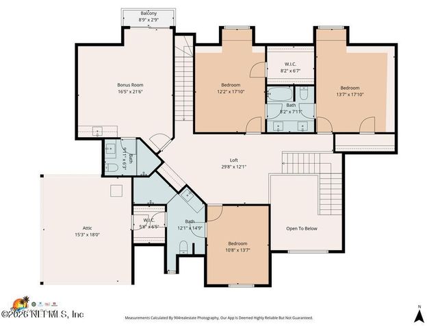 13719 SAXON LAKE Drive, Jacksonville, FL 32225