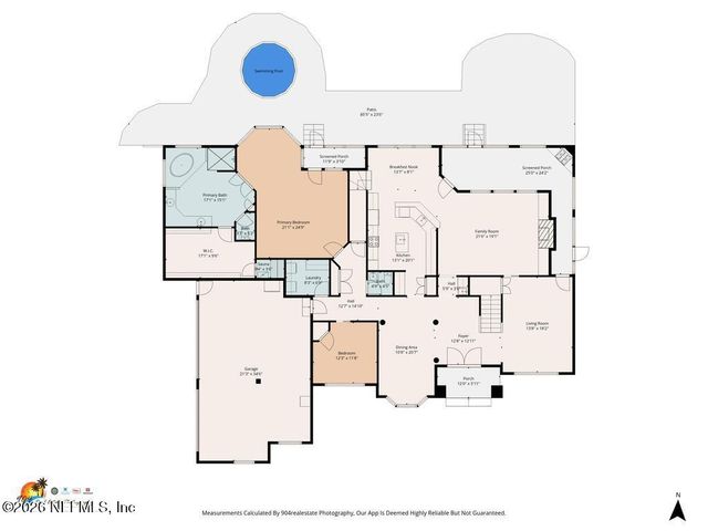 13719 SAXON LAKE Drive, Jacksonville, FL 32225