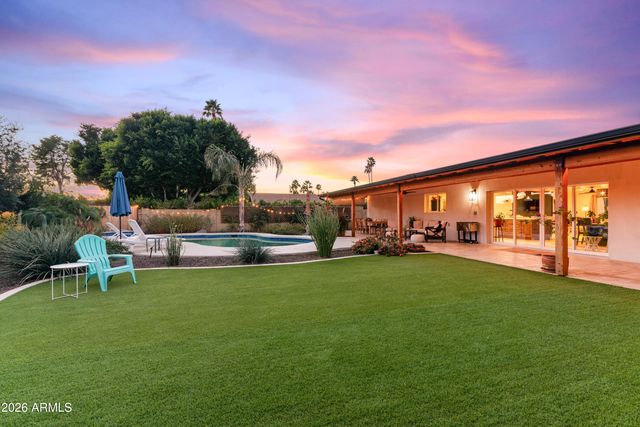 8571 E VIA DE ENCANTO --, Scottsdale, AZ 85258