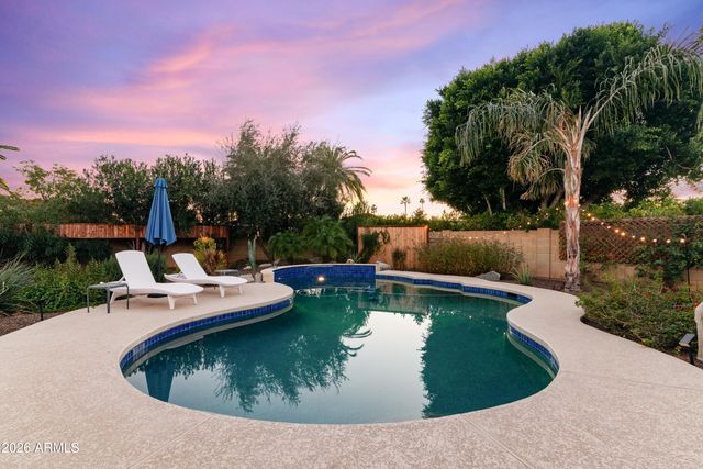 8571 E VIA DE ENCANTO --, Scottsdale, AZ 85258