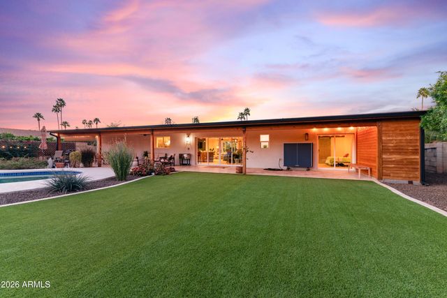 8571 E VIA DE ENCANTO --, Scottsdale, AZ 85258