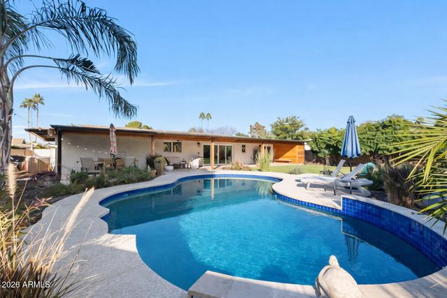 8571 E VIA DE ENCANTO --, Scottsdale, AZ 85258