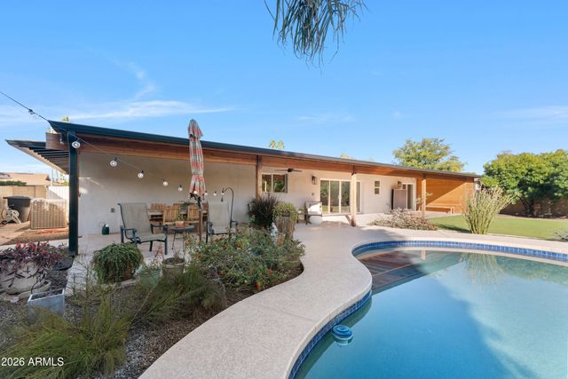 8571 E VIA DE ENCANTO --, Scottsdale, AZ 85258