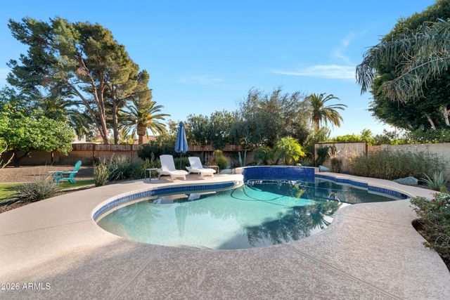 8571 E VIA DE ENCANTO --, Scottsdale, AZ 85258