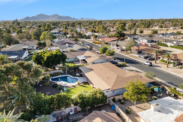 8571 E VIA DE ENCANTO --, Scottsdale, AZ 85258