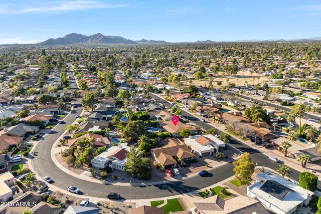 8571 E VIA DE ENCANTO --, Scottsdale, AZ 85258