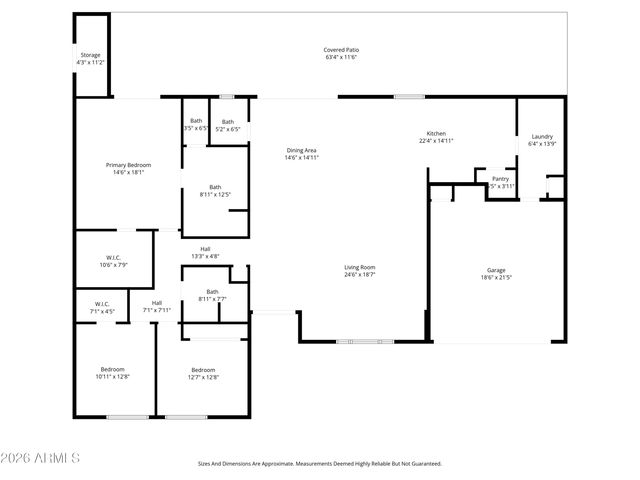 8571 E VIA DE ENCANTO --, Scottsdale, AZ 85258
