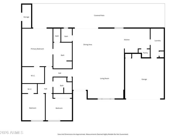 8571 E VIA DE ENCANTO --, Scottsdale, AZ 85258