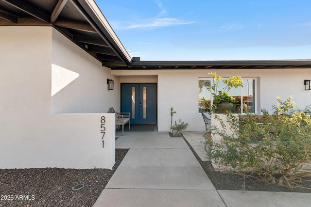 8571 E VIA DE ENCANTO --, Scottsdale, AZ 85258