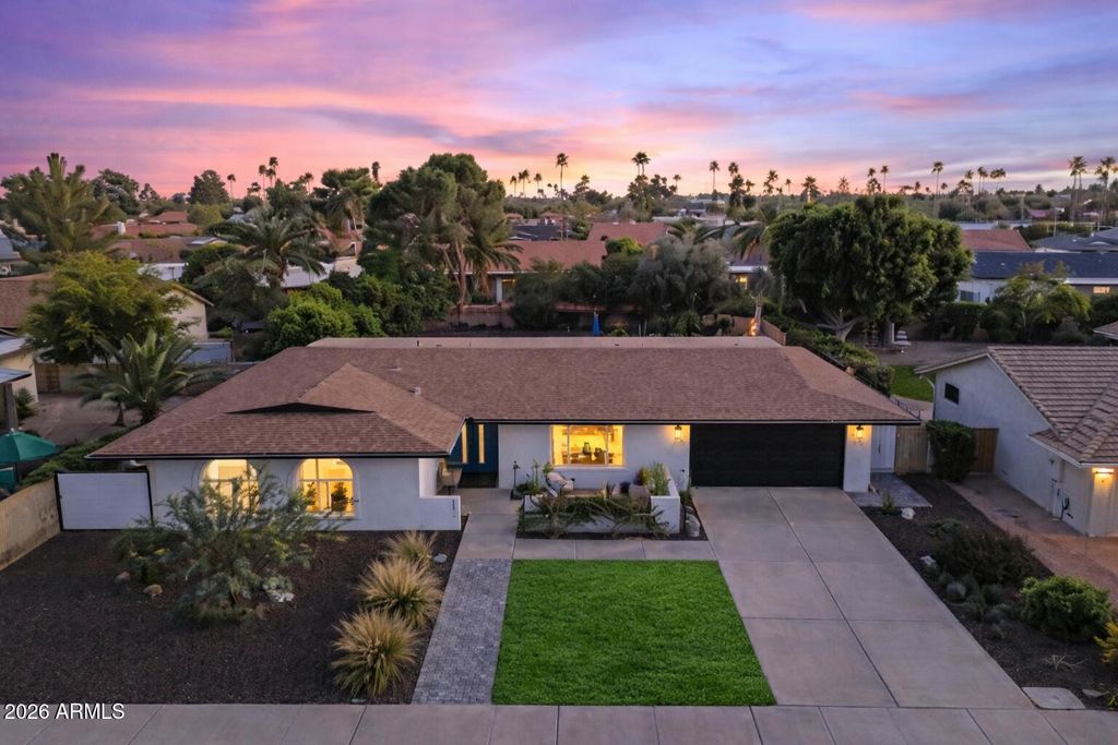 8571 E VIA DE ENCANTO --, Scottsdale, AZ 85258