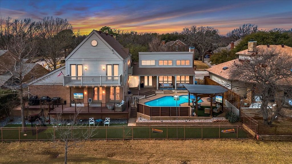 1426 Hidden Oaks Circle, Corinth, TX 76210