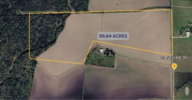 0 Cr 385, El Campo, TX 77437