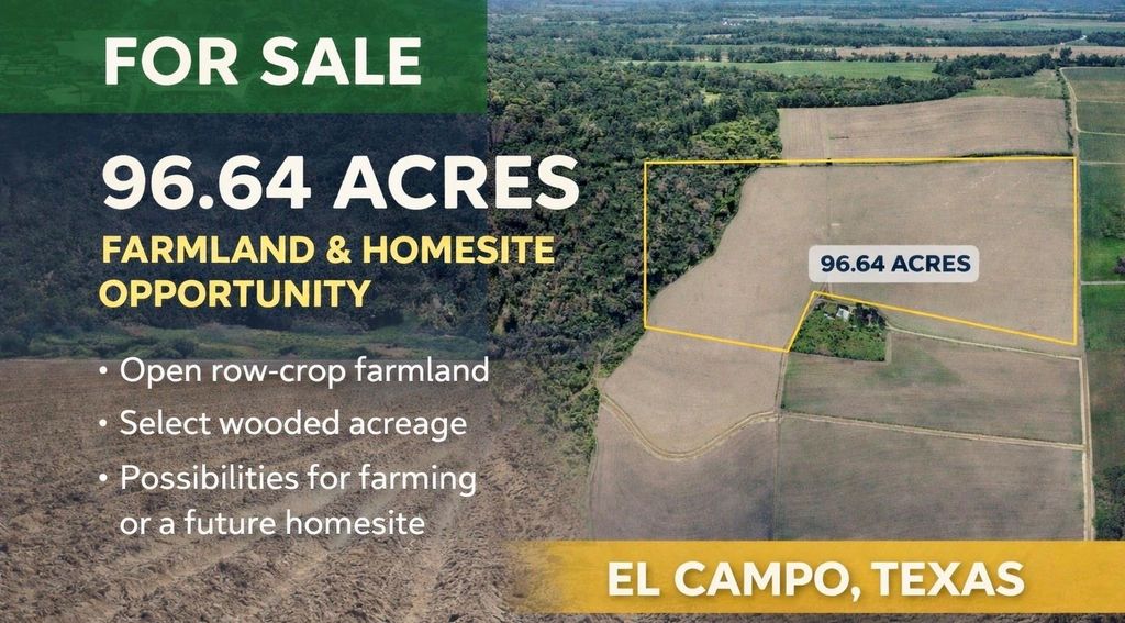 0 Cr 385, El Campo, TX 77437