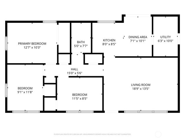 114 W Knolls Vista Drive, Moses Lake, WA 98837