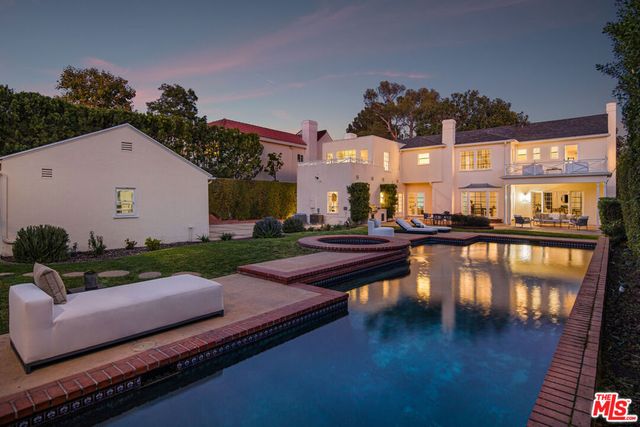 625 N Sierra Drive, Beverly Hills, CA 90210