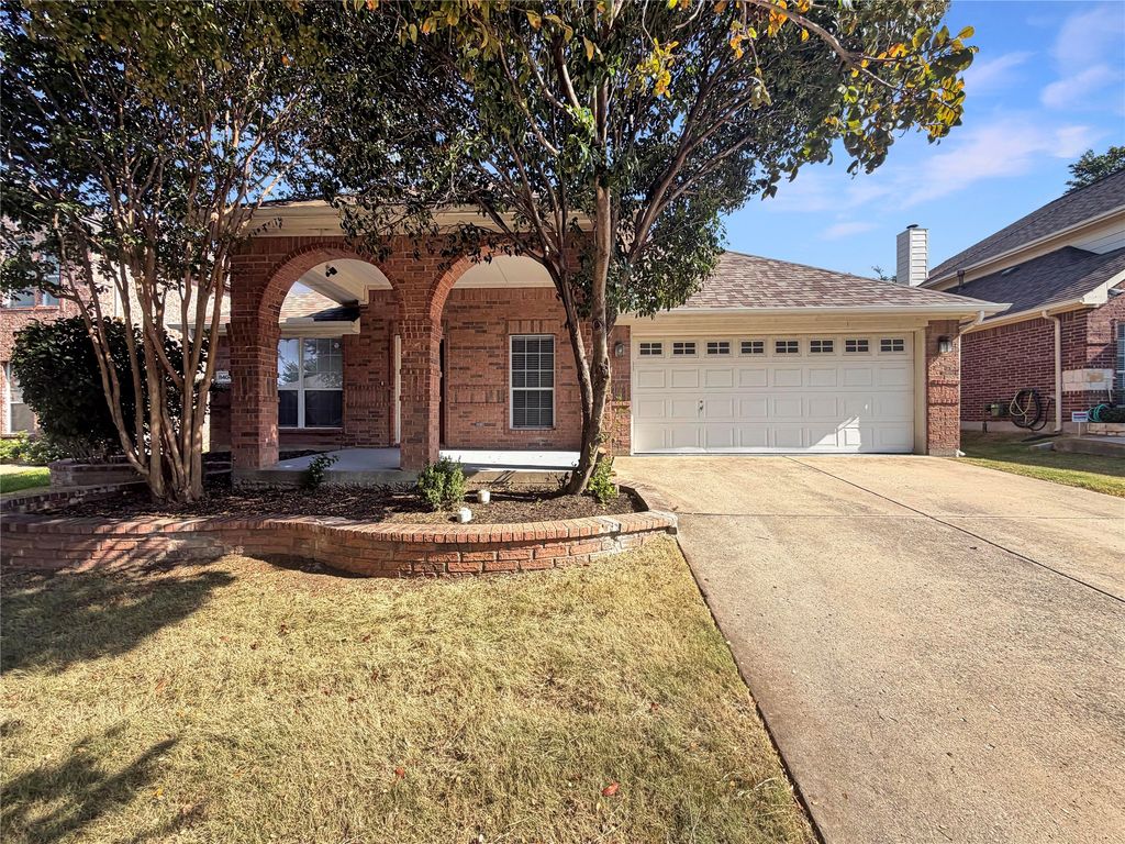 8404 Blacktail Trail, Mckinney, TX 75070