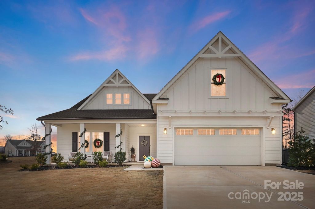 1107 Stone Marker Drive, Monroe, NC 28112