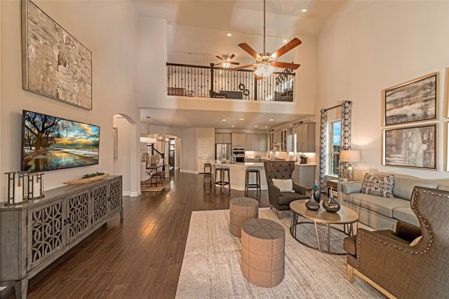 140 Old Glory Lane, Forney, TX 75126