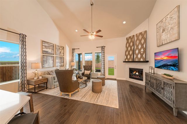 140 Old Glory Lane, Forney, TX 75126