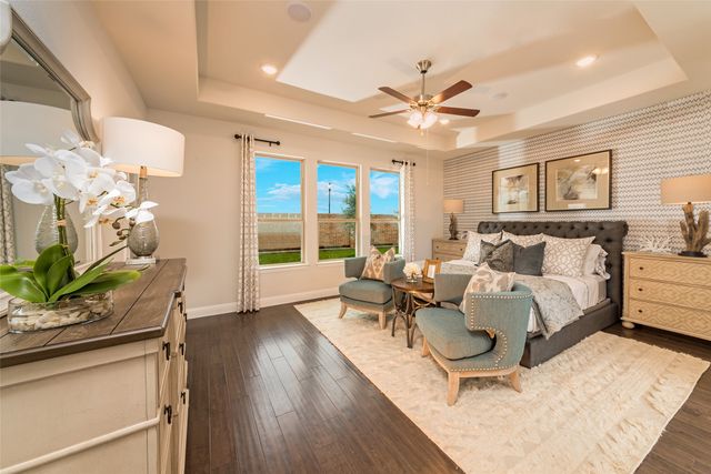 140 Old Glory Lane, Forney, TX 75126