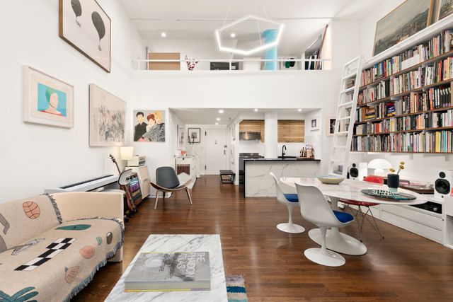 121 PACIFIC Street P1B, New York City, NY 11201