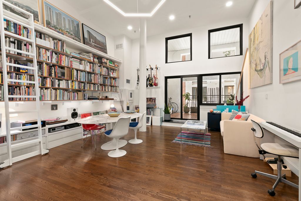 121 PACIFIC Street P1B, New York City, NY 11201