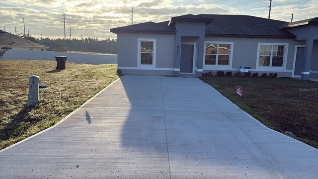 833 E COLVILLE DRIVE, Poinciana, FL 34759