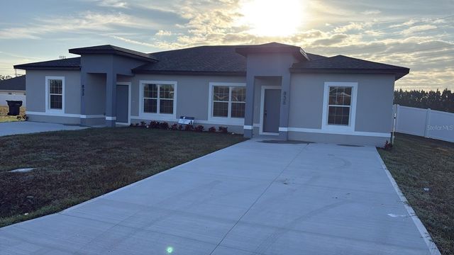 833 E COLVILLE DRIVE, Poinciana, FL 34759