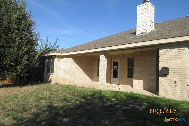 3203 Sherwood Forest Drive, Killeen, TX 76549
