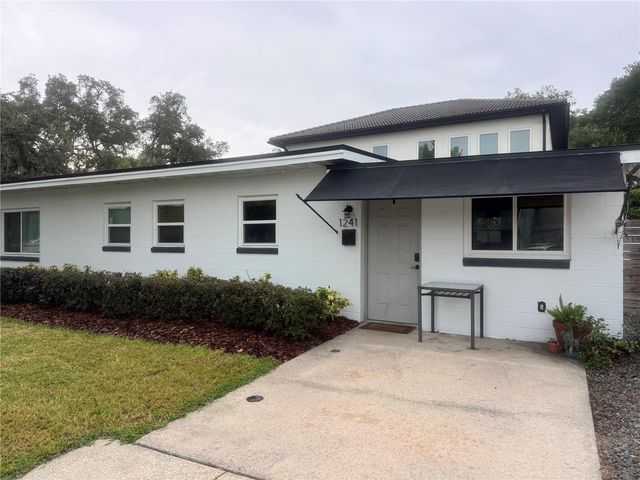 901 HARMON AVENUE, Winter Park, FL 32789