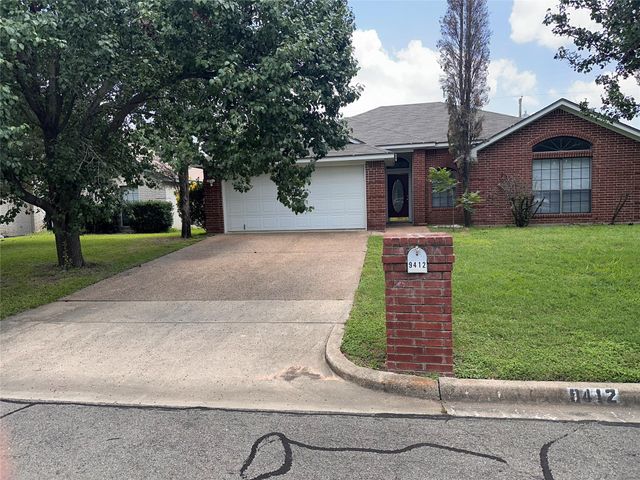 9412 Riviera Drive, Waco, TX 76712
