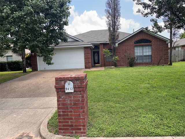 9412 Riviera Drive, Waco, TX 76712