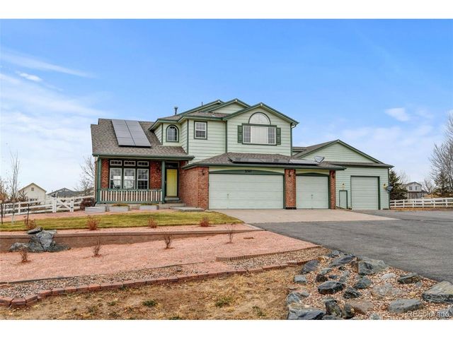 31505 E 166th Ave, Hudson, CO 80642