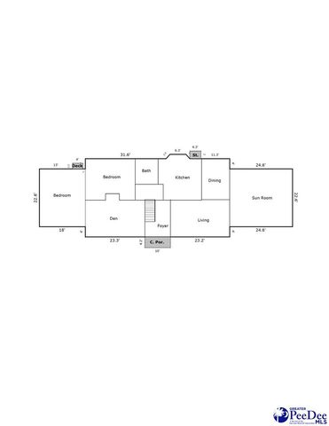 468 Hwy 52 North, Cheraw, SC 29520