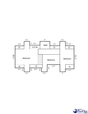 468 Hwy 52 North, Cheraw, SC 29520