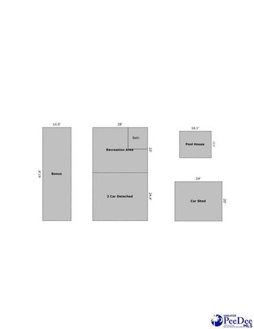 468 Hwy 52 North, Cheraw, SC 29520