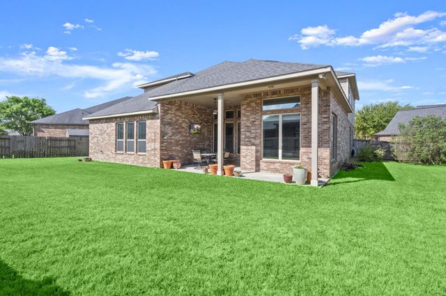 15202 Foxwood Arbor Lane, Cypress, TX 77429