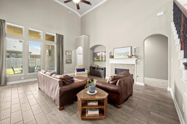 15202 Foxwood Arbor Lane, Cypress, TX 77429