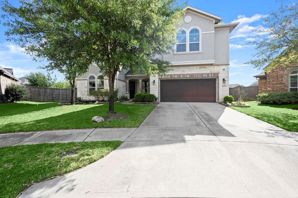 15202 Foxwood Arbor Lane, Cypress, TX 77429